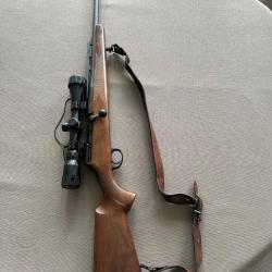 Mauser M96 + Lunette Hawke 3-9x40IR