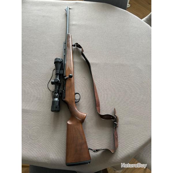 Mauser M96 + Lunette Hawke 3-9x40IR