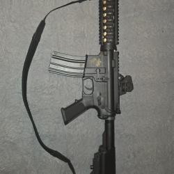 M4 MK18 Mod 0