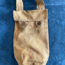 Sacoche militaire arm&eacute;e fran&ccedil;aise WW2