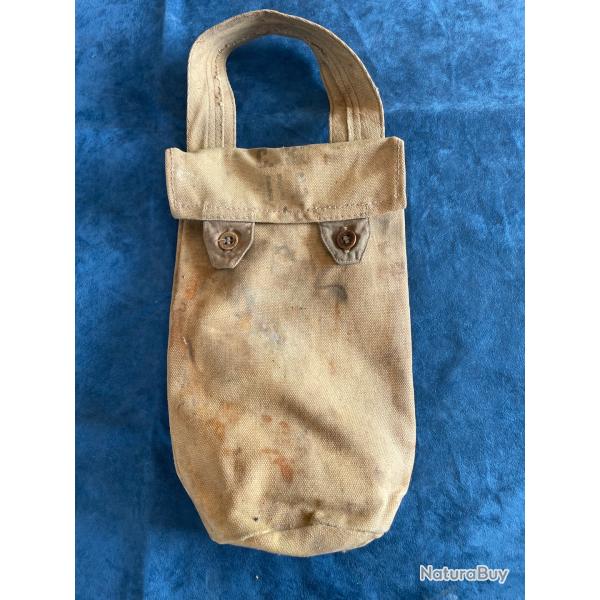 Sacoche militaire arm�e fran�aise WW2