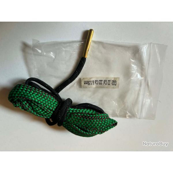 Lacets de nettoyage 22LR