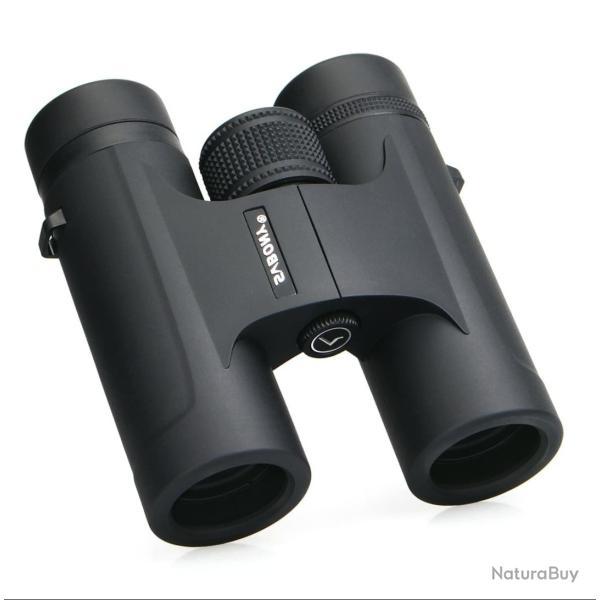 Jumelles SV40 10x42 BK7, couleur noire,  observation des oiseaux, randonn�e, camping