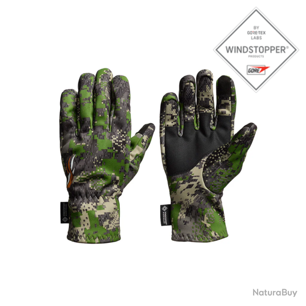 Gant Jetstream WS Optifade COVER SITKA