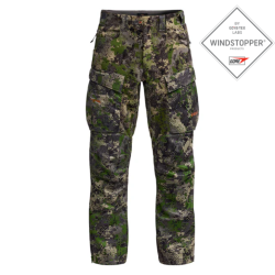 PANTALON DE CHASSE STRATUS OPTIFADE COVER SITKA