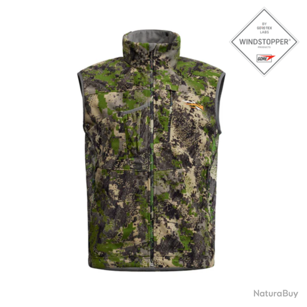 GILET STRATUS OPTIFADE COVER SITKA