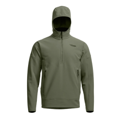 Sweat Alpha polaire OLIVE GREEN SITKA