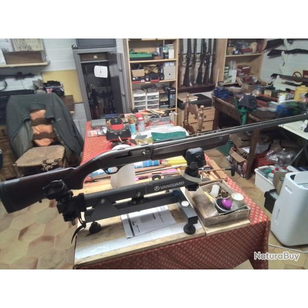 Fusil winchester sx3 combo 12x76 �tat neuf dans sa mallette d'origine rouge