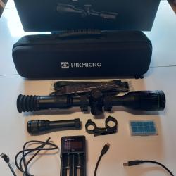 LUNETTE DE TIR POUR ARME