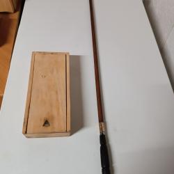 Lot accessoires nettoyage ancien pour coach gun 16 et 12