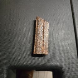 Capuchon trommel p08 et mp18.1