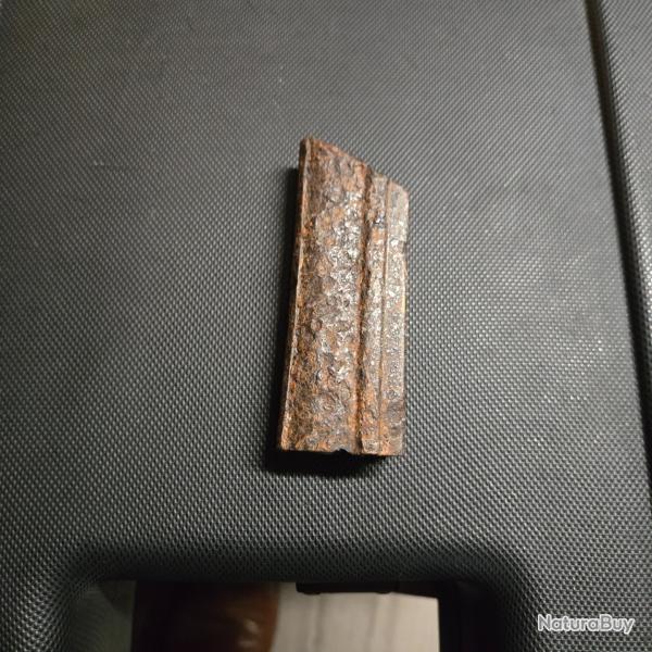 Capuchon trommel p08 et mp18.1