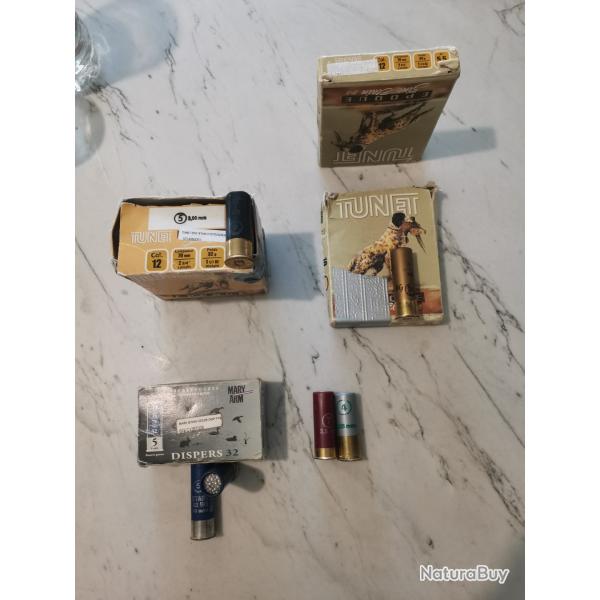 Lot Tunet Epoque Zinc �tain et Mary dispers