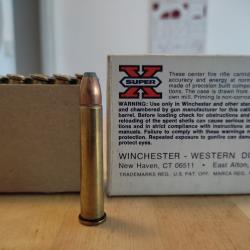 A vendre 20 balles de Calibre 375 winchester 250 grains.