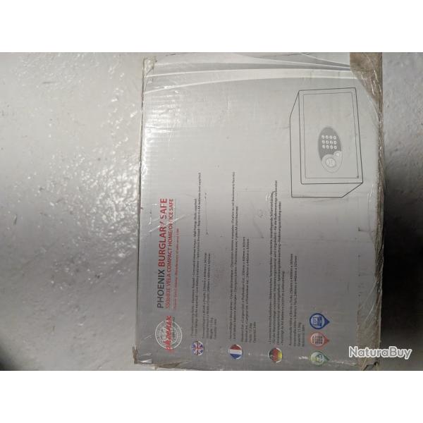 Coffre fort 34L/45 cm