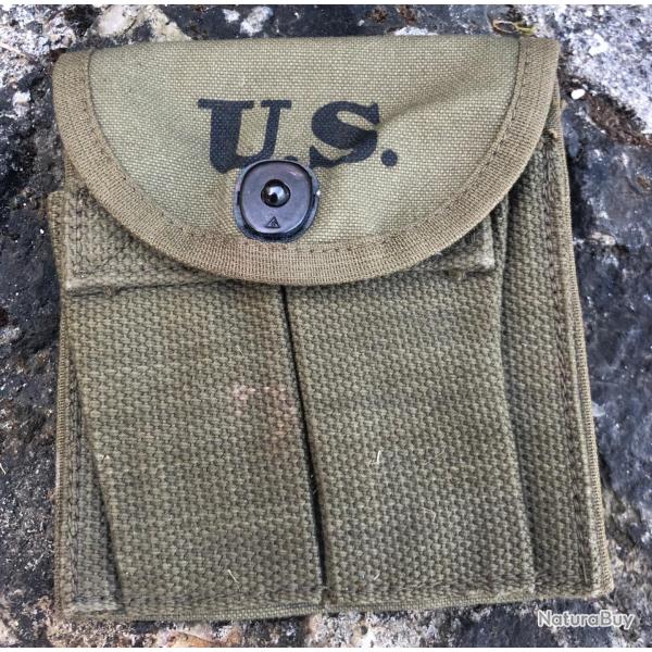 Porte-chargeur USM1 ww2 US