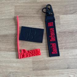 Daniel d&eacute;fense t&eacute;moin