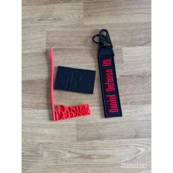 Daniel d�fense t�moin