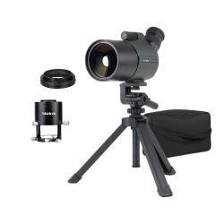 longue-vue SV41 Pro 28-84x80 Mak pour photographie d'oiseaux et avec appareil photo