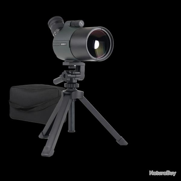 longue-vue SV41 Pro 28-84x80 Mak pour photographie d'oiseaux et avec appareil photo