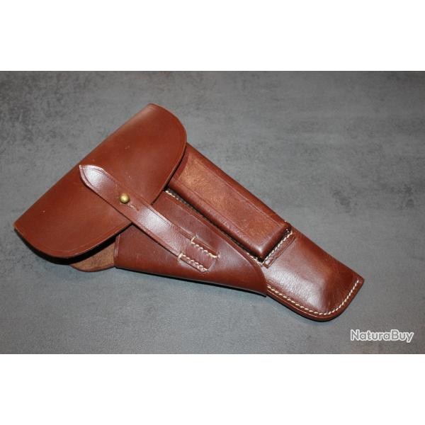 etui pour pistolet GP 35 allemand WWII