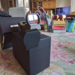 Point rouge rouge vert point croix cercle &eacute;tat neuf pour rail de 21mm