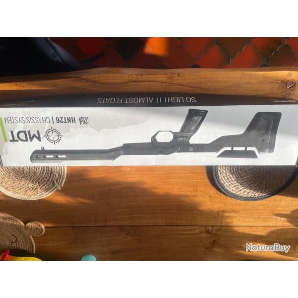 Ch�ssis mdt hnt rem 700