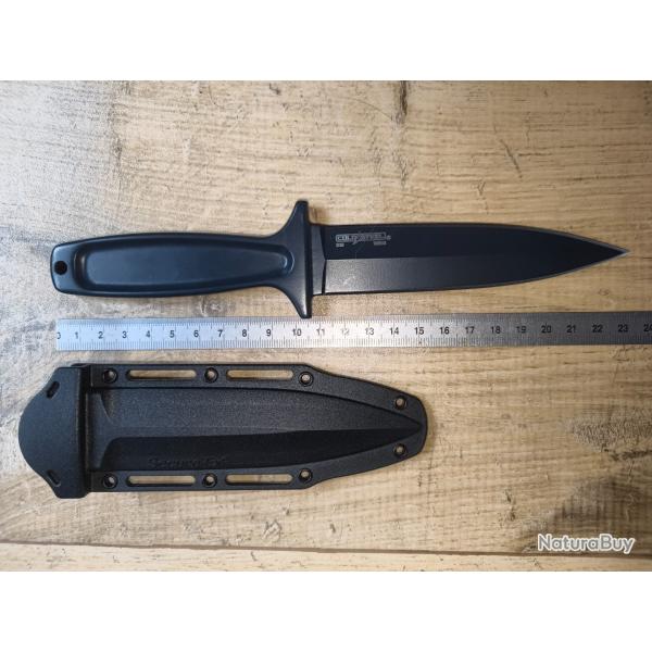 dague Cold Steel Drop Forged Boot CS36MB