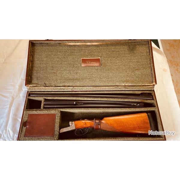 CHAPUIS PROGRESS CAL 12 + canon balle.