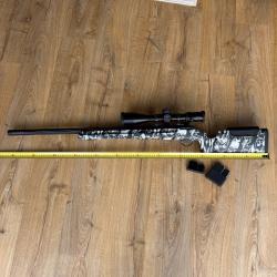 Sabatti White flute 308