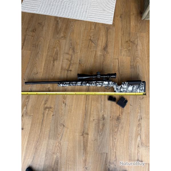 Sabatti White flute 308