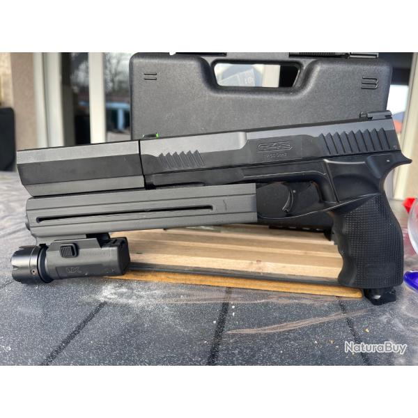 UMAREX HDP 50 GEN2 DEBRID� 16 joules ( vendu avec kit 35 JOULES )