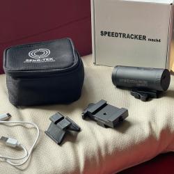 Chronographe Speedtracker mach4