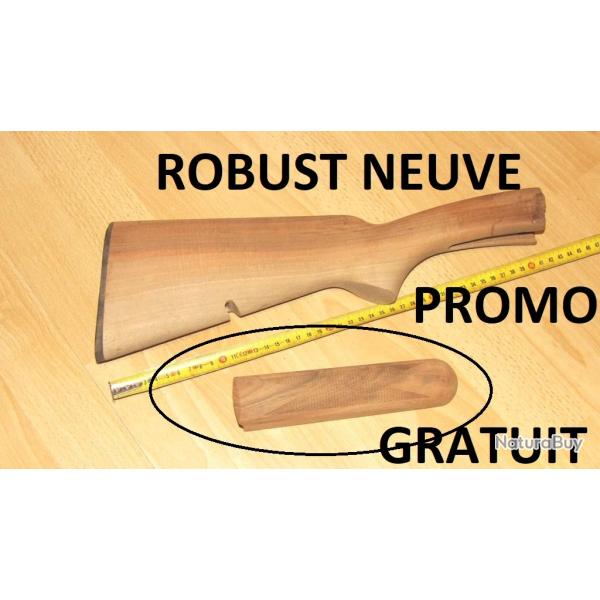 crosse ROBUST 222 ... nx mod + 1 devant GRATUIT logement bretelle MANUFRANCE - VENDU PAR JEPERCUTE