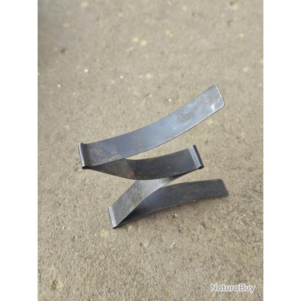 Lame ressort �l�vateur de planchette de magasin pour Mauser 98 tout type