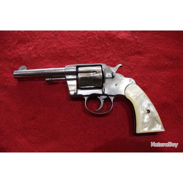Revolver COLT 1889
