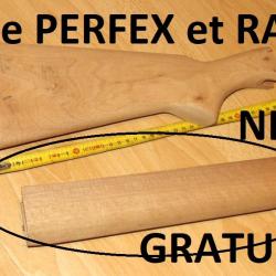 crosse NEUVE fusil RAPID et PERFEX MANUFRANCE calibres 12 et 16 - VENDU PAR JEPERCUTE (s21c51)