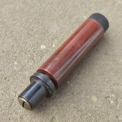 Huilier en bakelite pour n&eacute;cessaire de nettoyage RG34 ww2