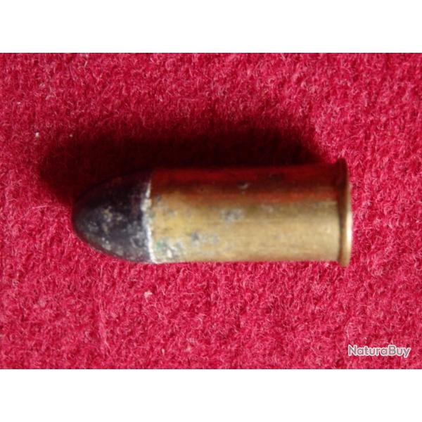 Cartouches poudre noire 7mm PC