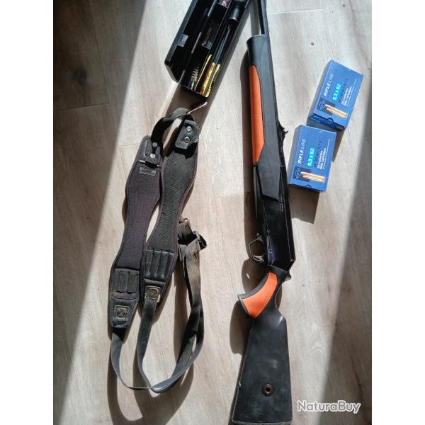 Browning bar mk3 tracker