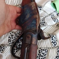 Carabine spencer 1865 cavalerie  , vente ou &eacute;change