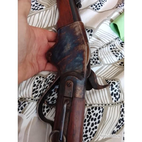 Carabine spencer 1865 cavalerie  , vente ou �change