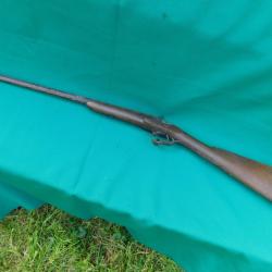 carabine de jardin 5,5 bosquette , syst&egrave;me flobert
