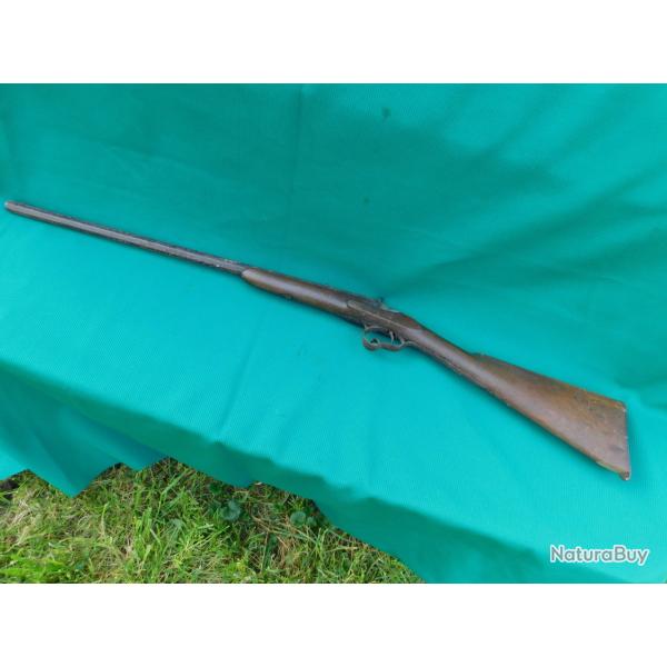 carabine de jardin 5,5 bosquette , syst�me flobert