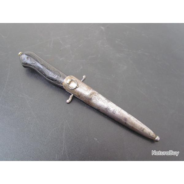 DAGUE SUEDOISE ANCIENNE ESKILSTUNA C.W.DAHLGREN