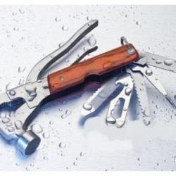 MARTEAU MULTIFONCTION, COUTEAU ETC....