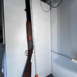 Fusil kettner superpos&eacute; calibre 12/70