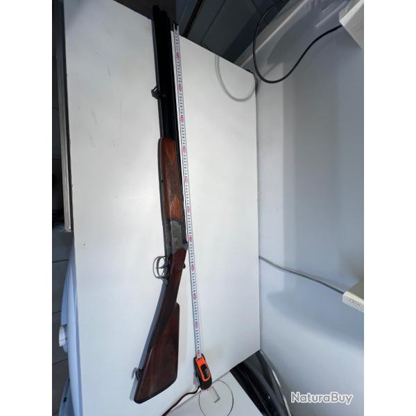 Fusil kettner superpos� calibre 12/70