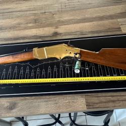 Carabine UBERTI YELLOW BOY 1866 calibre 22lr