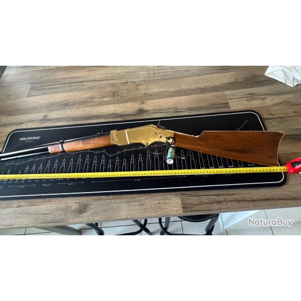 Carabine UBERTI YELLOW BOY 1866 calibre 22lr